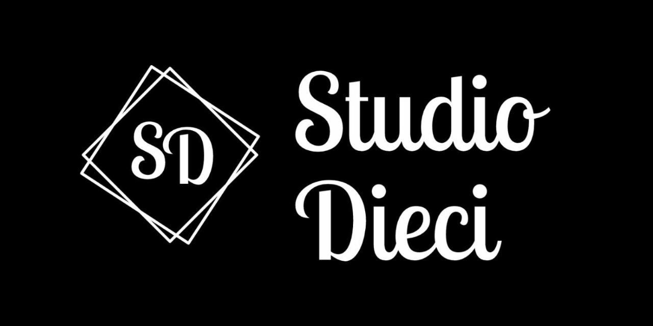 Studio Dieci Dráma Eksteriør billede