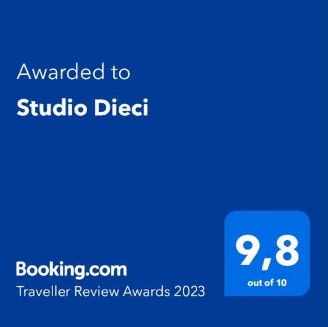 Studio Dieci Dráma Eksteriør billede